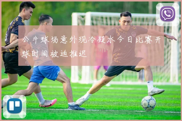 公牛球场意外现冷凝水今日比赛开球时间被迫推迟