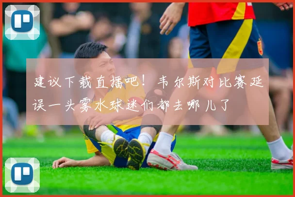 建议下载直播吧！韦尔斯对比赛延误一头雾水球迷们都去哪儿了
