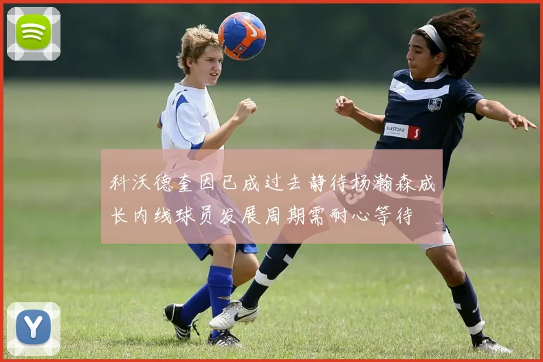 科沃德奎因已成过去静待杨瀚森成长内线球员发展周期需耐心等待