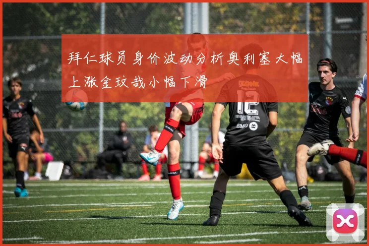 拜仁球员身价波动分析奥利塞大幅上涨金玟哉小幅下滑
