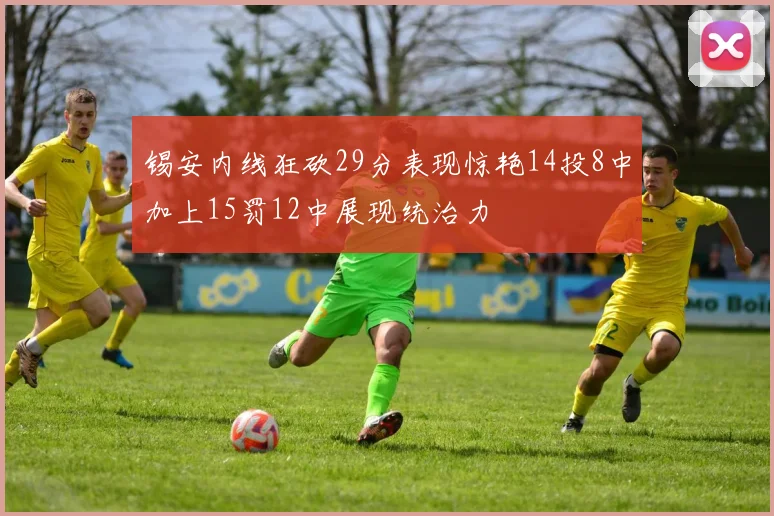 锡安内线狂砍29分表现惊艳14投8中加上15罚12中展现统治力